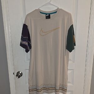 Nike Women's Medium Short Sleeve T-Shirt Dress New w/out Tags!